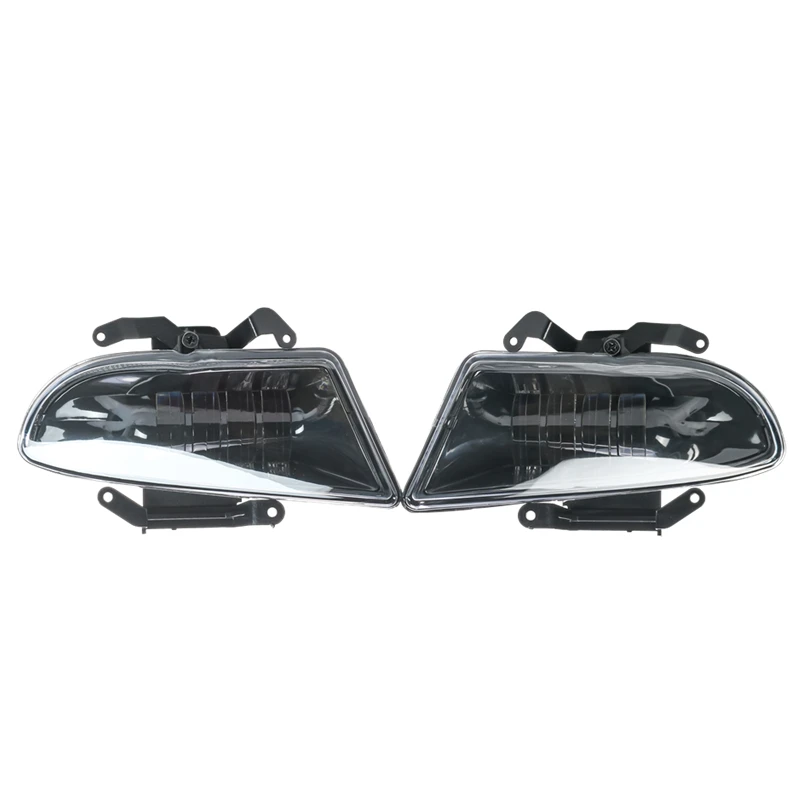 60W LED headlight  assembly for Accent  2000-2012  led fog lamp bumper lamps kit