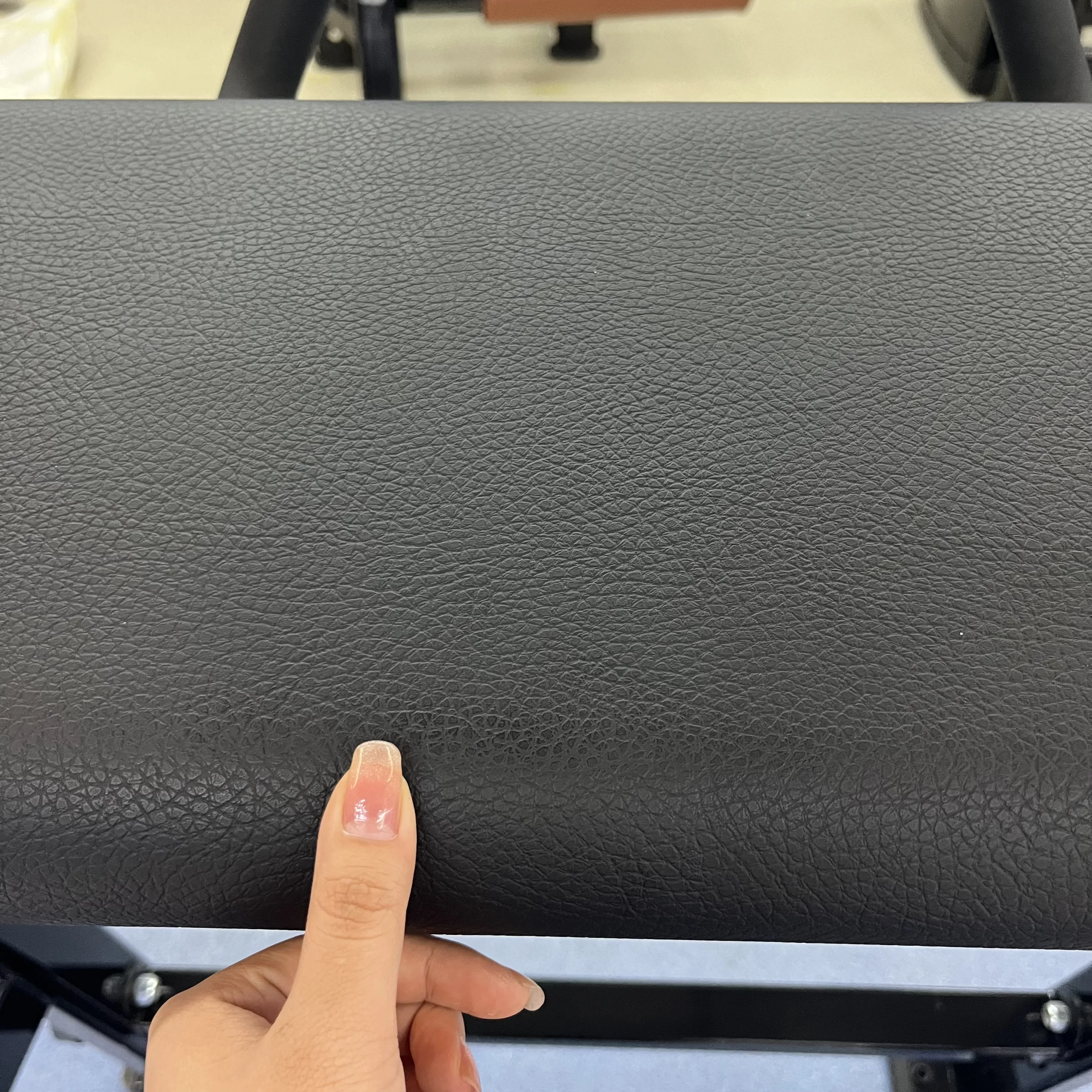 Машина для вытягивания сидячем штифтом Lat Low Row Machine
