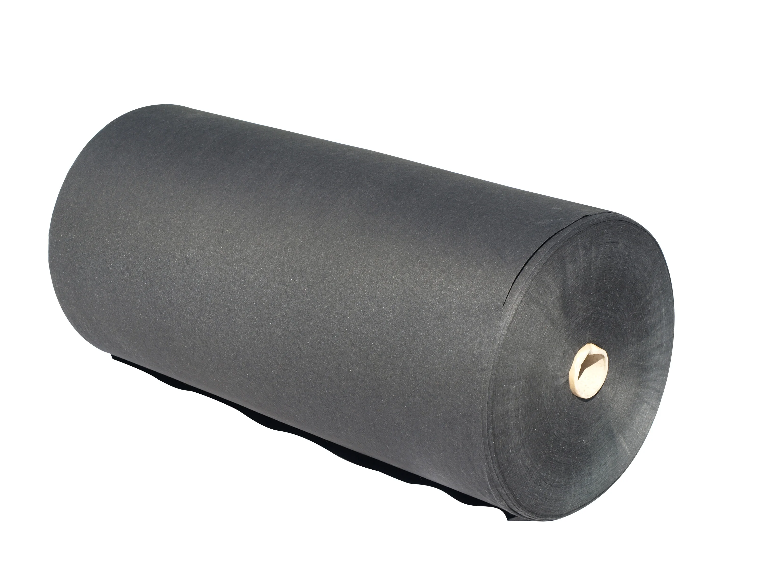 Non-woven fabric carbon active filter industrial air conditioner air filter cloth activated carbon fiber filter