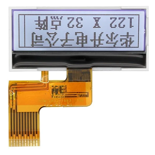 ST7567 64x64 Graphic COG LCD Display Custom 6464 lcd module screen