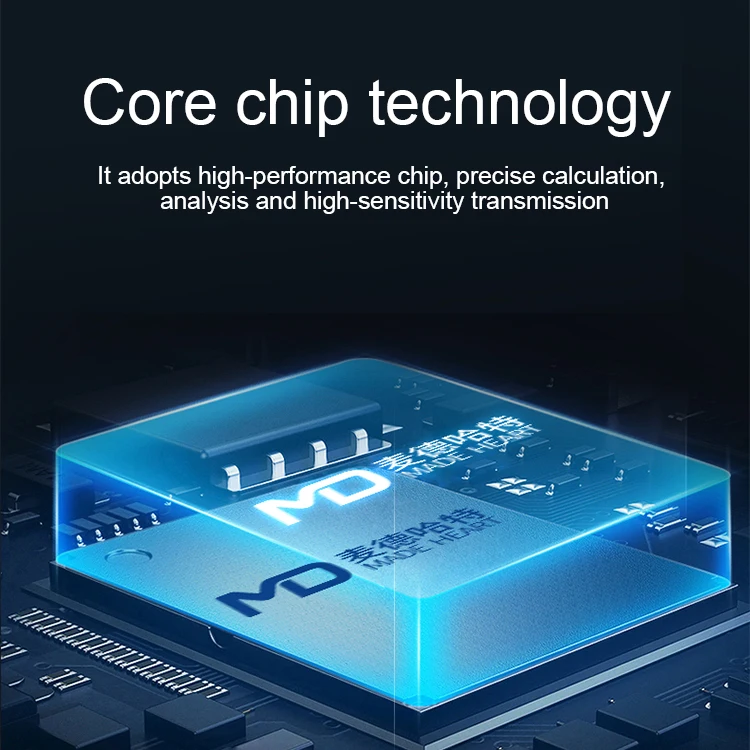 Hot selling MadeHeart digital blood pressure tool ambulatory high blood pressure monitor