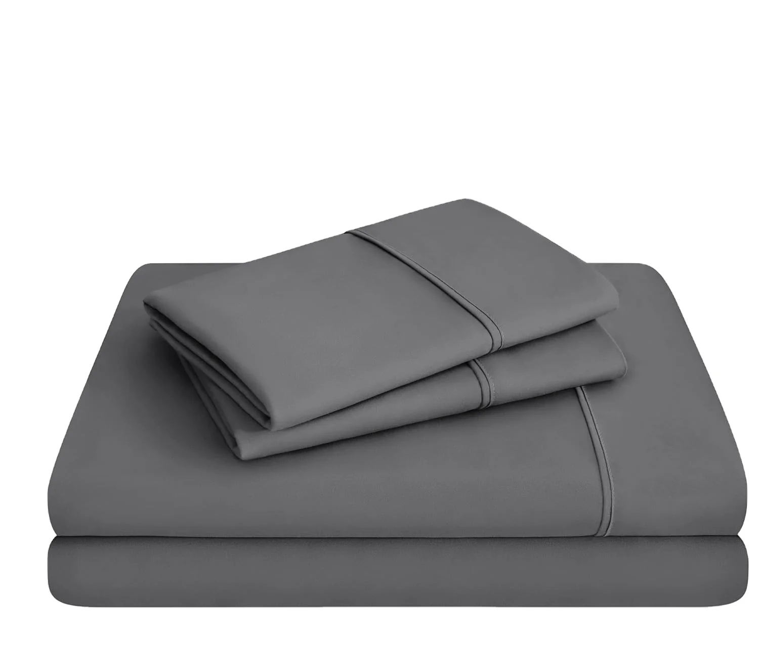 Кровать Cloudland простыня из хлопка размера «King-Size» 100 качественная хлопчатобумажная ткань для простыни в рулоне