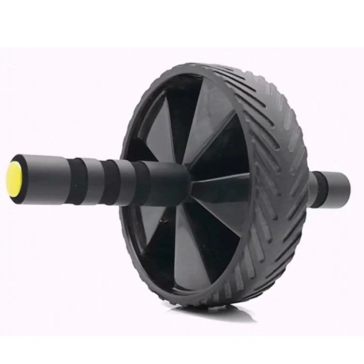 High Quality Fitness Exercise Abdomonal Ab Roller Wheel