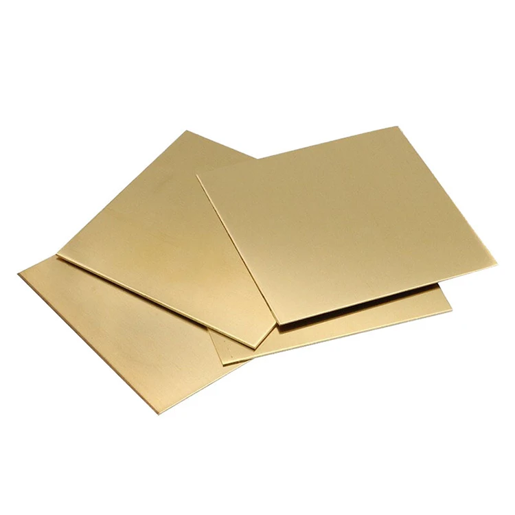 Popular Wholesale patina copper sheet 4x8 copper sheet price copper sheet price With Professional Manufacturer