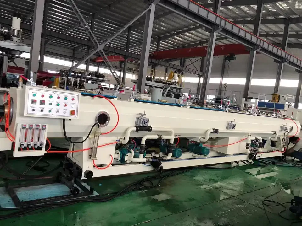 Customized PPR/PE pipe extrusion machine