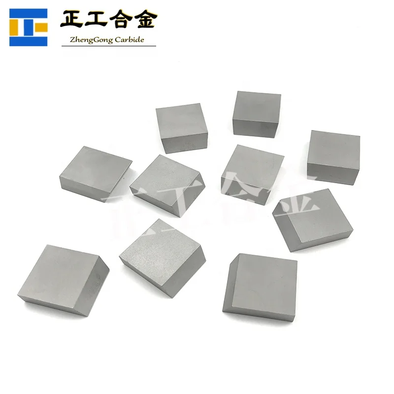 Tungsten carbide button cutter alloy blade tungsten alloy button cutter head welding general car