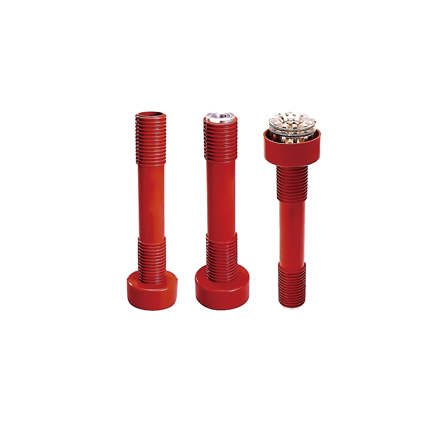 DYB255-DYB258 1250A yueqing T2 красная медь силиконовый резиновый изолированный контактный рычаг для вакуумный прерыватель цепи