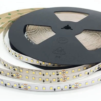 10mm 12V/24V RGB 5050  LED Strip 60led/m 120led/m Color change 5m/roll led strip