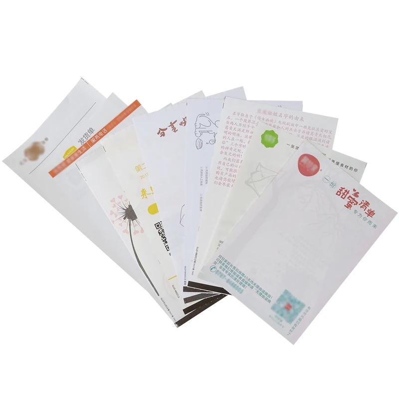Factory direct office paper can be customized multi-layer computer printing paper carbon free bill printing