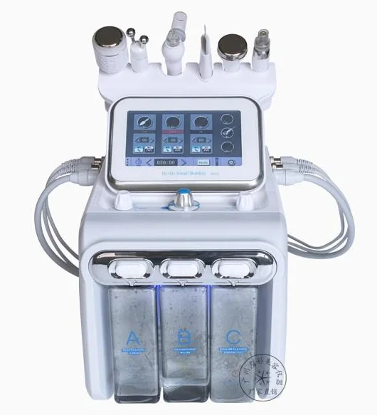 Skin cleaning facial hydro machine hidrofacial 7 en 1 microdermabrasion machine hidrofacial machine