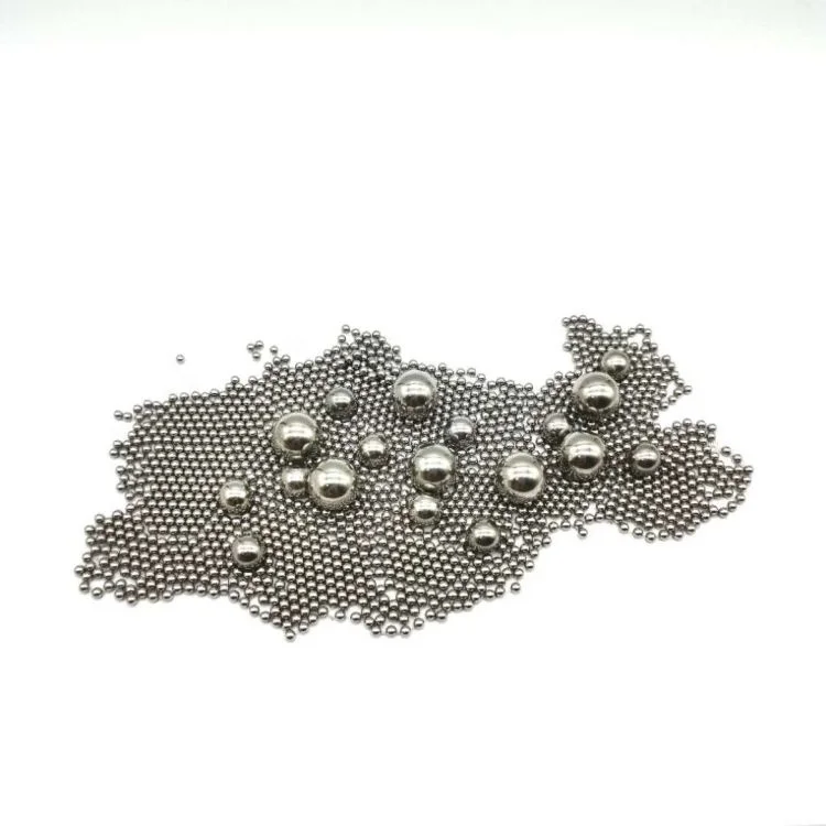 High quality  1mm steel balls with carbon steel
