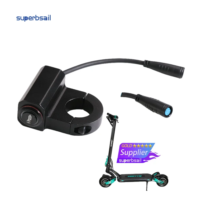 Оригинальный звуковой переключатель Superbsail VSETT9 для 10 + 11 запасные части электрического скутера