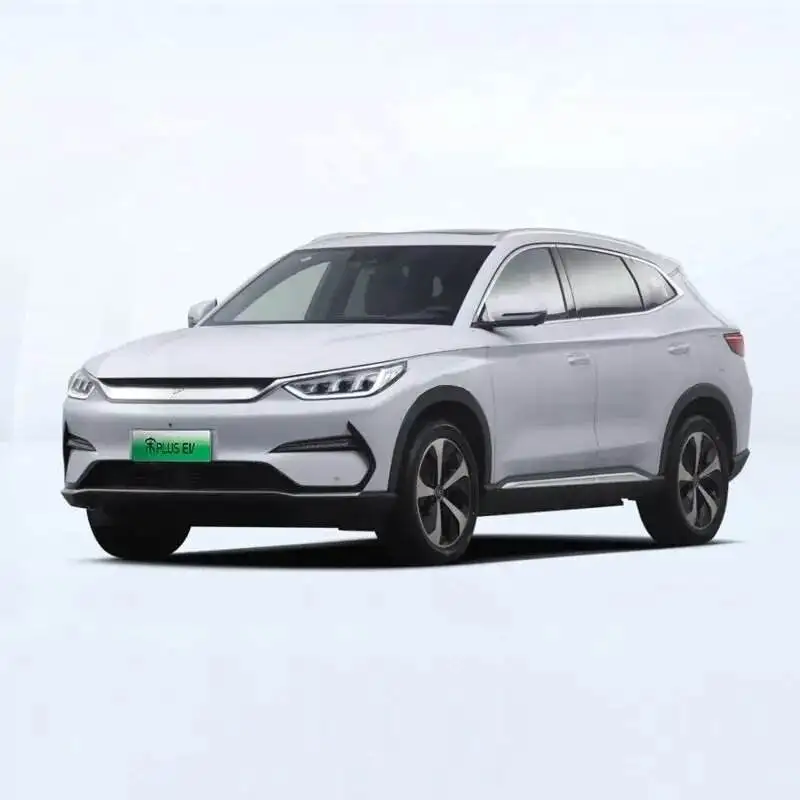 New Energy compact SUV Byd-song PLUS EV Premium Song PLUS with a range of 505km.Pure electric,Lithium iron carbonate batt