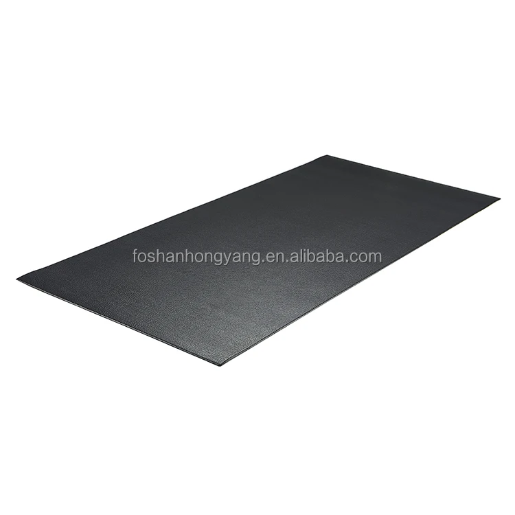High quality PVC sports equipment mat protection floor mat
