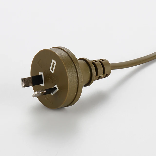 AC Power Cable 2 Prong 18AWG Universal Replacement Desktop Charger 2 Pin Wire US Standard Laptop Power Cord