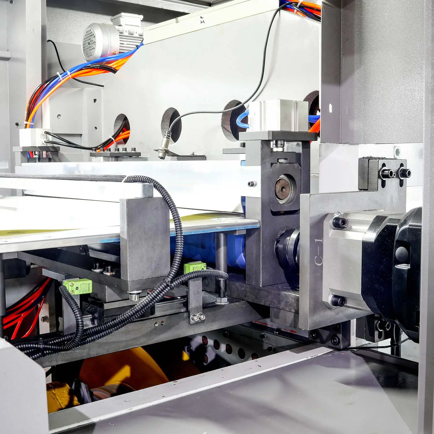 DAKIOU PY-950 Die-cutting plate making machine