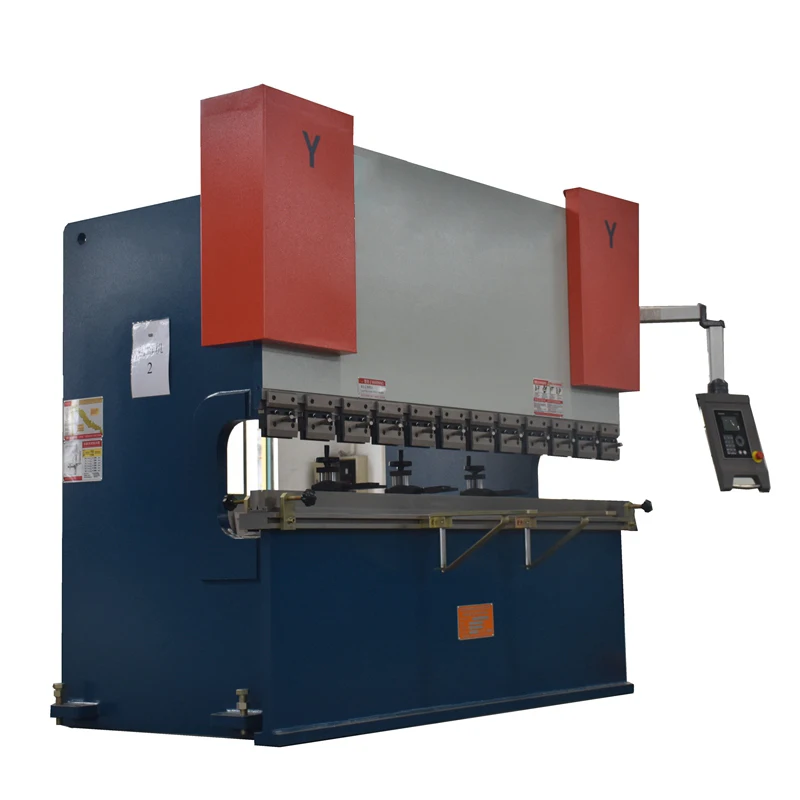 
Machine Press Brake NC Press Brake Machine Hydraulic Press Brake Machine price With E21 