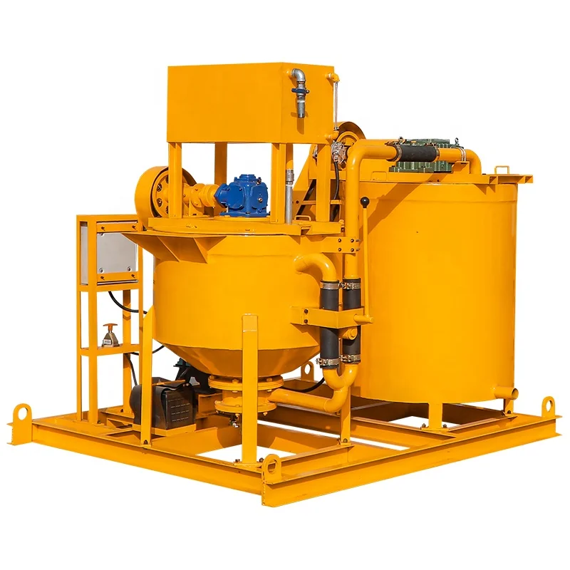Best quality high speed electric cement grout mixer and agitator machine for construction