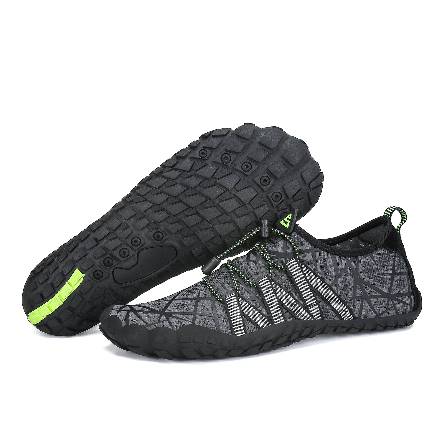 Women Men Water Sports Shoes Beach Aqua Water Custom Hiking Water Shoes