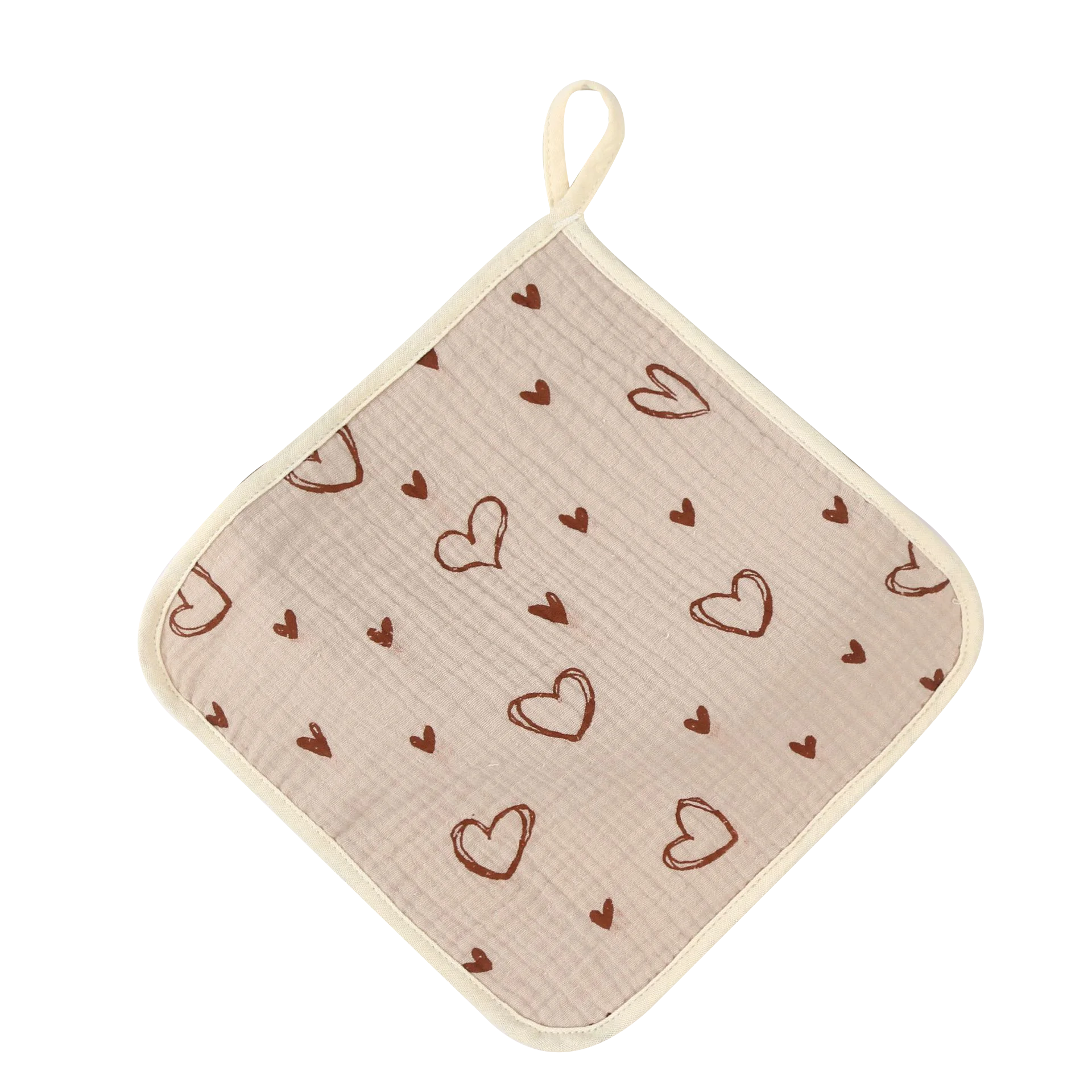 6 Layers Newborn Face Wash Towel Quick-Dry Cotton Printed Baby Burp Cloths Baby Blanket Handkerchief Towels Baby Washcloths