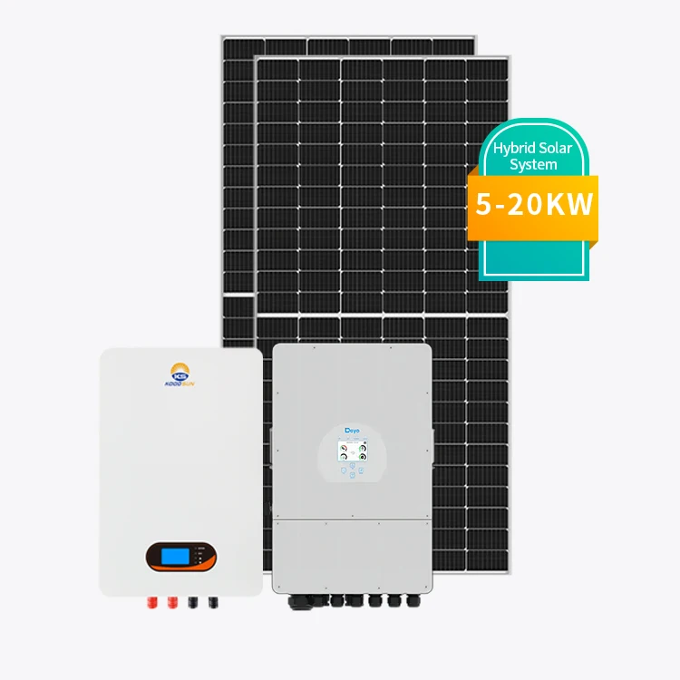 Complete Set Net Metering Solar Power System On Grid Off-grid Kit 10kw 8kw 6kw Home 30kw Solar Energy System