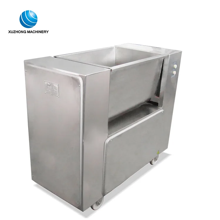 Машина для наполнения мясом и сосисками, машина для смешивания овощей