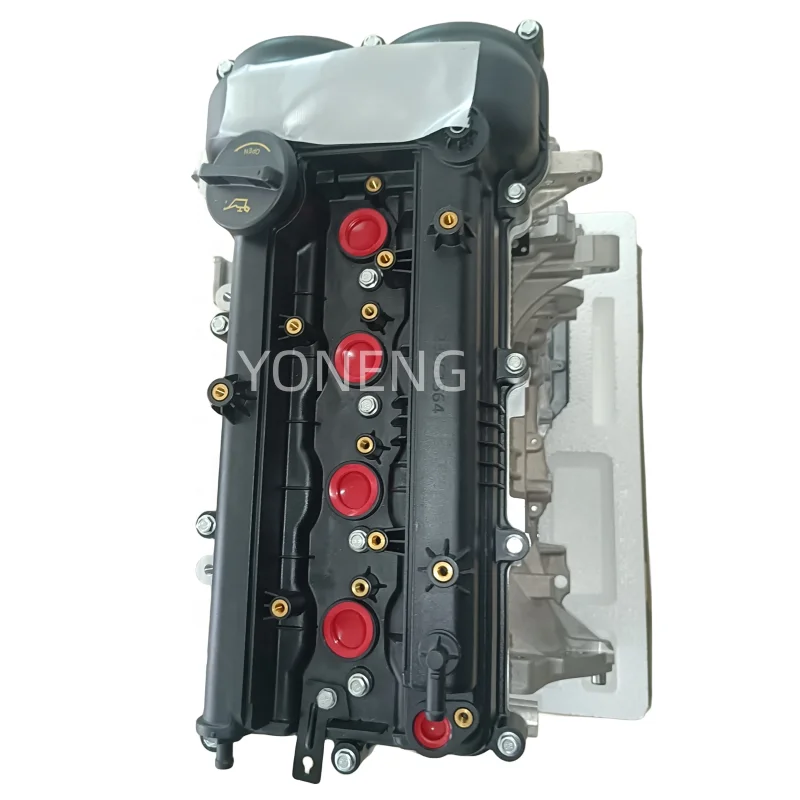 High Quality Korean Car 1.6L Engine G4FG Engine Assembly for Hyundai Elantra MD for kia Forte K3