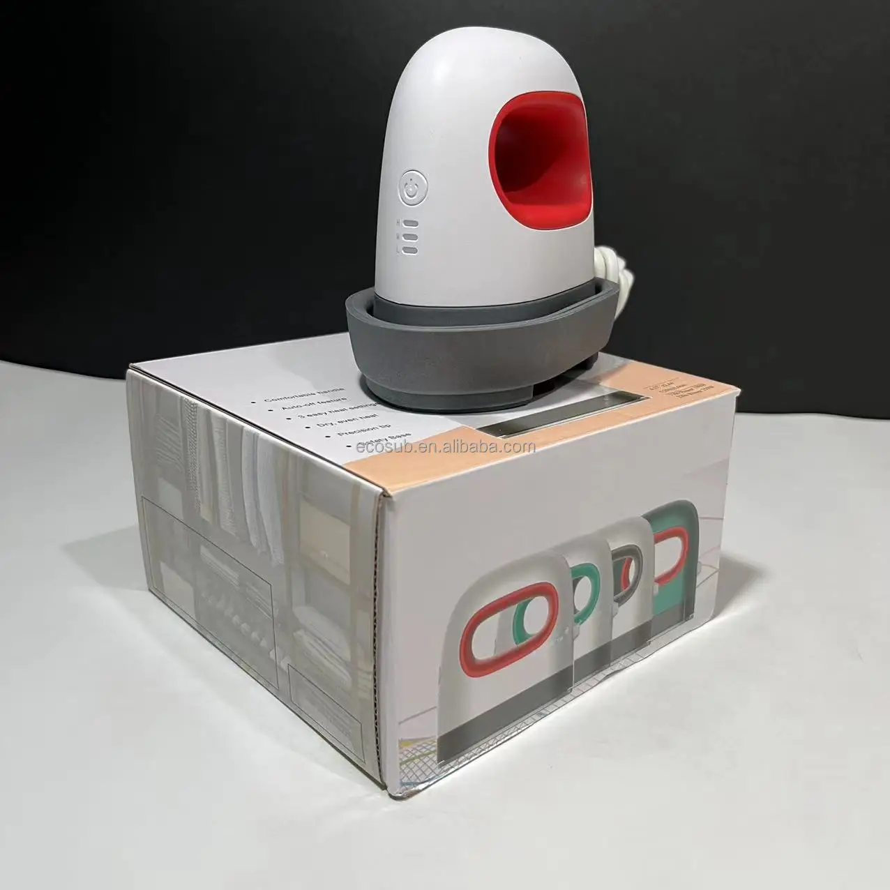 Electric Iron Mini Heat Press Machine LOGO Short Sleeve DIY Label Hot Stamping Machine Mini Heat Transfer Machine