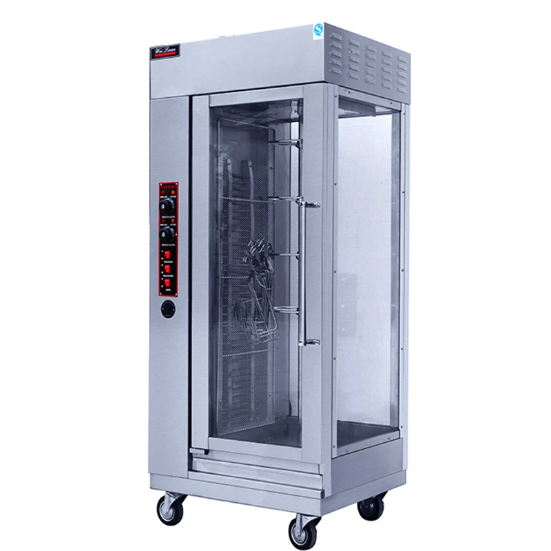 Машина для запекания кур/электрическая Вертикальная серия