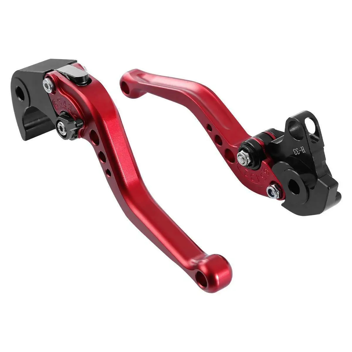 Short long CNC Brake Clutch Levers Fit For Honda CBR600RR 03 04 05 06 CBR954RR 2002-2003