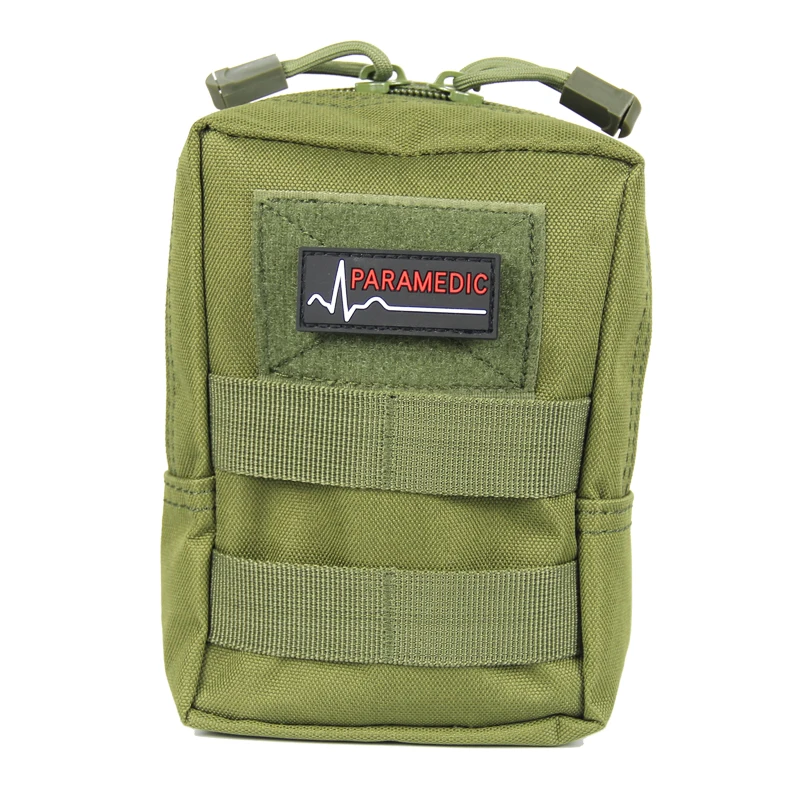 MOLLE Pouch Multi-Purpose Compact Tactical Waist Bags Small Utility Pouch Utility EDC Waist Pack IFAK bag