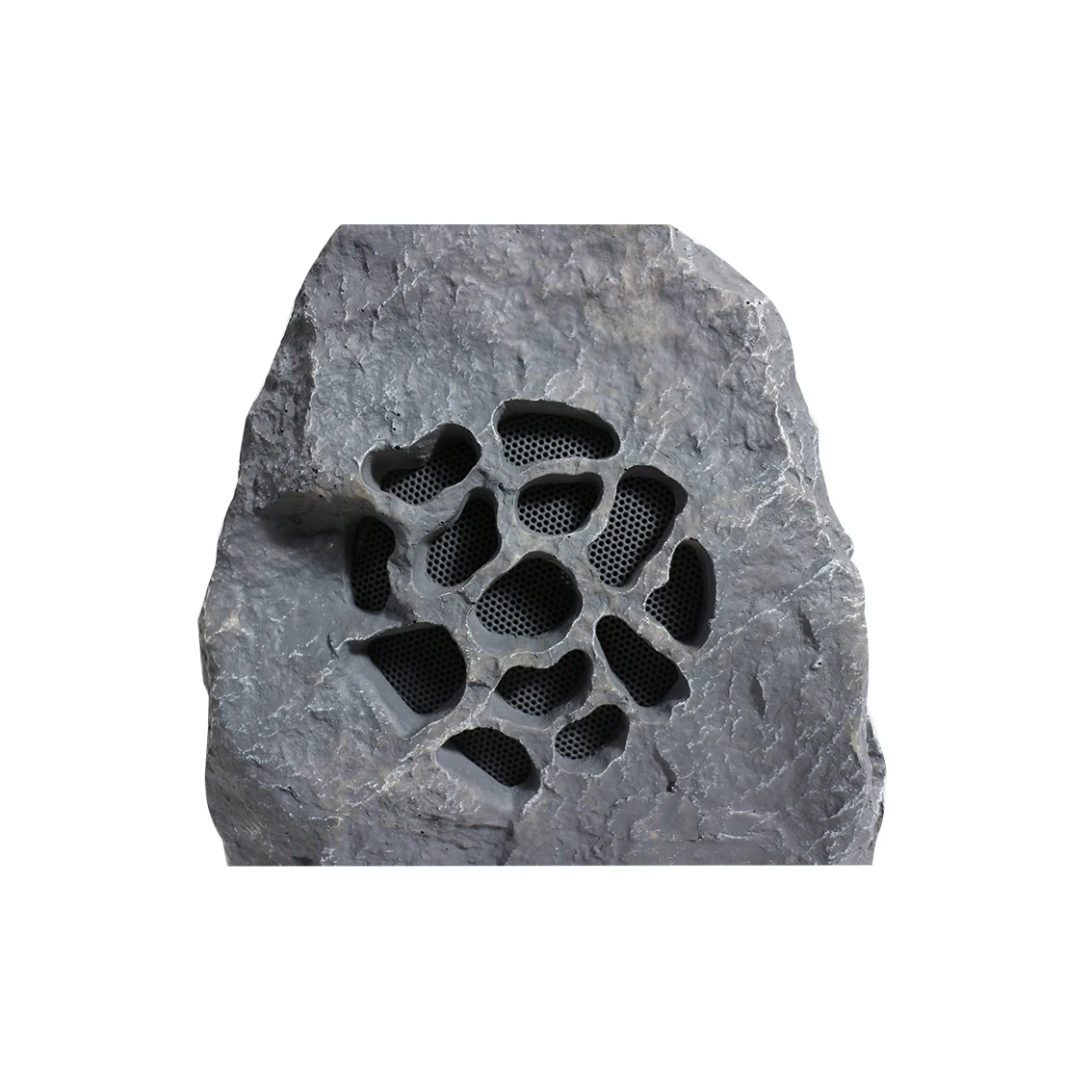 Outdoor Garden Weatherproof Ground-Mounted Speaker with 20W Transformer Powerful Sound Weather-resistant Loudspeaker