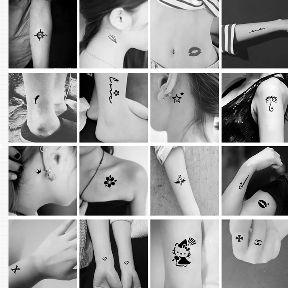 
10ml 100% Natural JAGUA tattoo gel Transparent temporary tattoo ink 