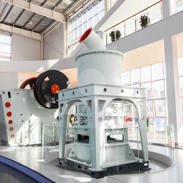 carbon black grinding mill used for Rubber industry