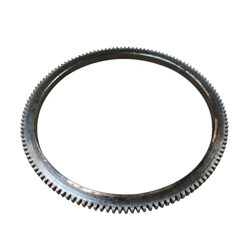 YTO Diesel Engine Flywheel Gear Ring for LR4105 LR4108 Diesel Engine Parts
