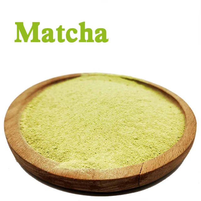 Manufacturers wholesale instant Matcha milk tea powder raw materials concentrated 3in1 milk tea powder