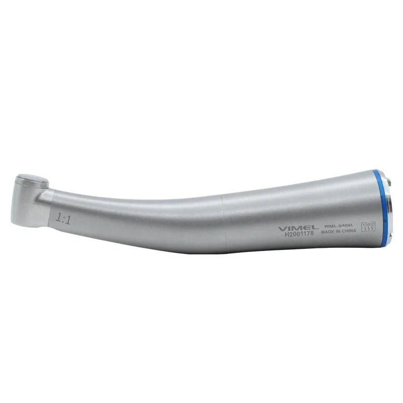 OEM Dental Implant Surgery  Handpiece Contra Angle Optical Fibre Electro Motor Micromotor Handpiece