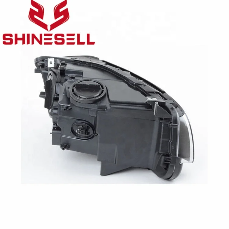 Ксеноновые Hid фары LHD 63117271911/63117271912, фары для BMW 5 серии F10 f18 2010 2011 2012 2013