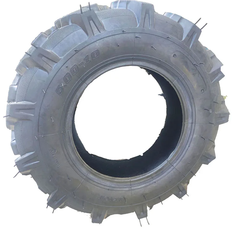 5.00-10 Tire 6.00-12 5.00-12 5.00-10 4.00-10 4.50-10 Tractor Wheel For Agricultural Machine Part  China Factory Tractor Tire
