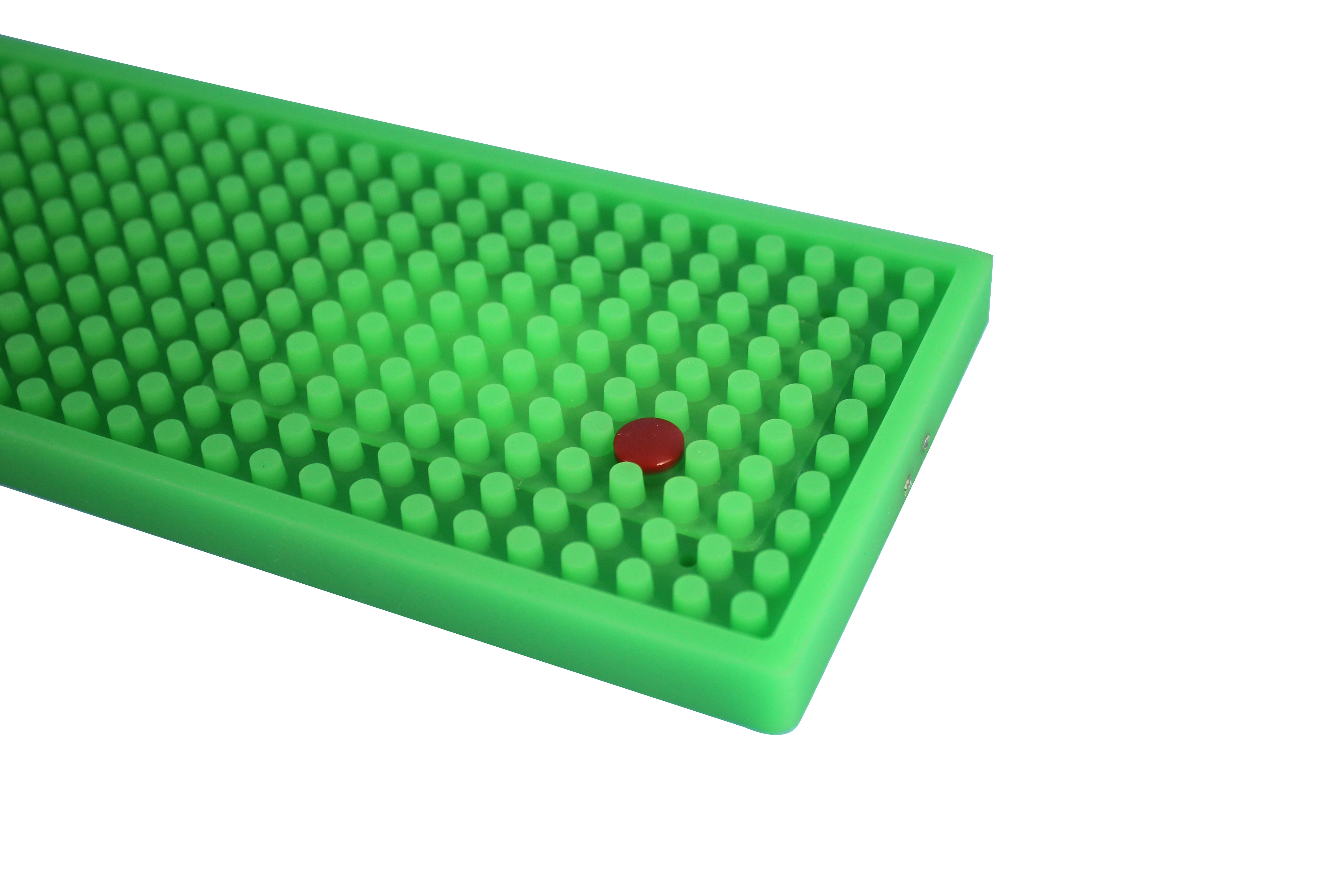 Factory top seller Custom Design Bar Counter whiskey glass wholesale accessories Table Decorative Rubber rail runner Bar Mat