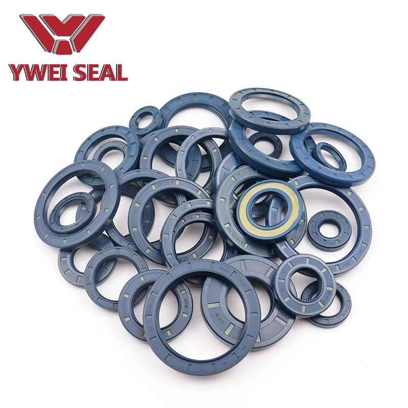 Hydraulic pump high pressure oil seal 44.45*63.5*8.89 standard TCV  cfw oil seal