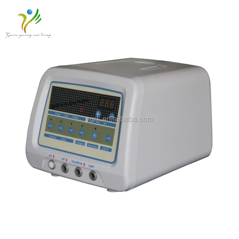 Inventions 2021 Popular WAKI portable therapeutic ultrasound for physiotherapy and acupuncture stimulation machine