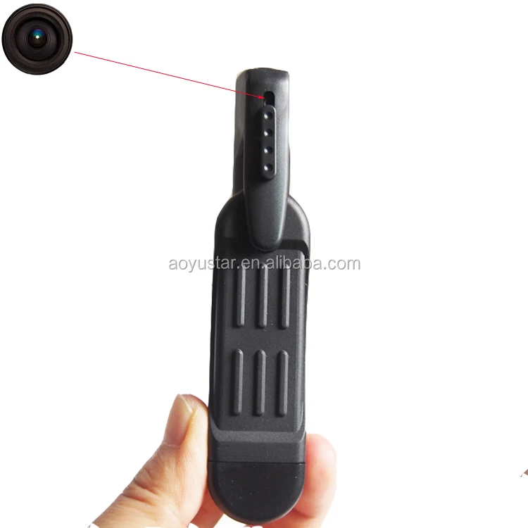 Cheap Price T189 1080P Mini Recording Pen Voice/video Recorder Camera Body Worn Spy Hidden cameras  Secret Camera Wearable Small