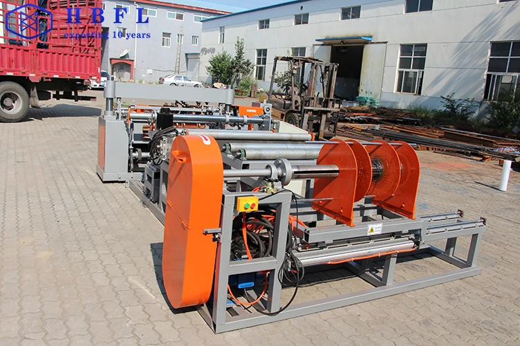 HBFL Best price fully galvanized automatic electric welded wire mesh bending machine