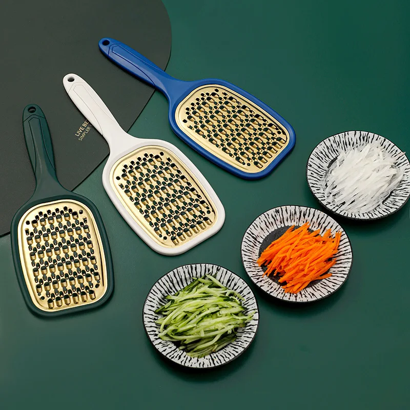 Stainless Steel Vegetable Choppers sided Kitchen Grater Multifunctional Potato Carrot Shredder Melon Graters Vegetable Slicer
