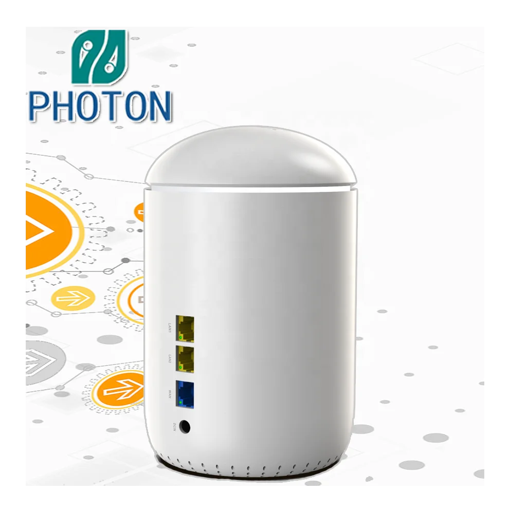 Маршрутизатор Photon PTW6303W IPv4/IPv6 3GE WIFI 6
