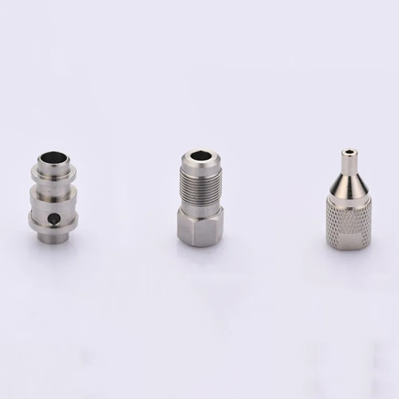 Высокоточные детали Cnc токарная обработка cnc алюминиевых деталей металла Oem сервисные центрального оборудования