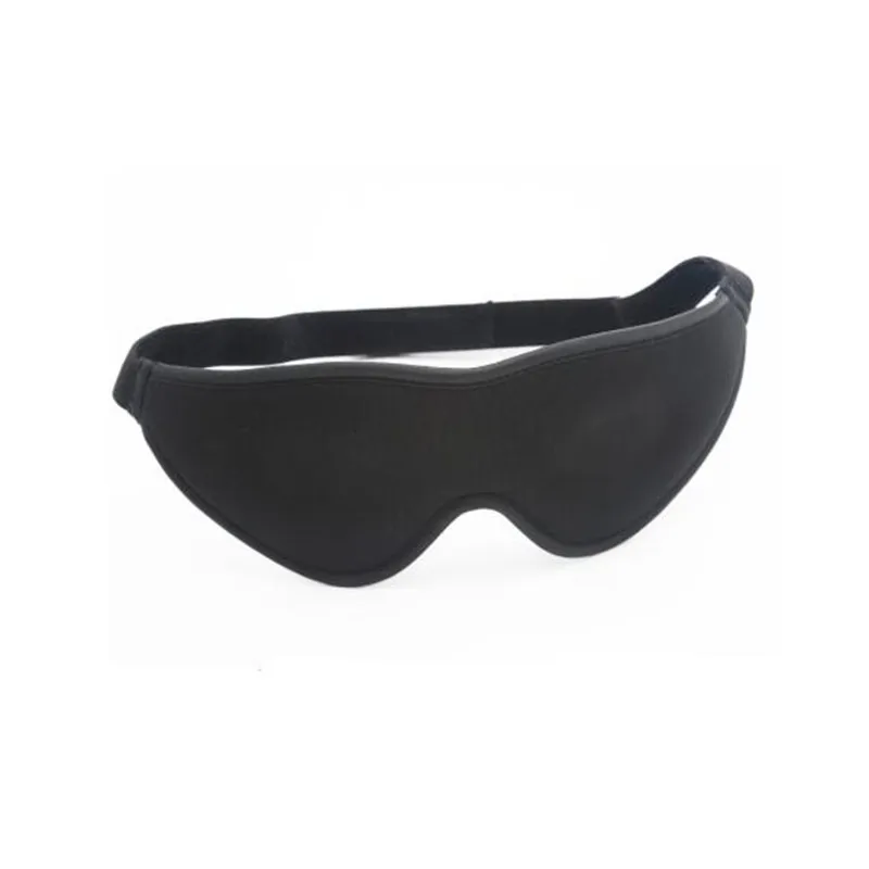 
Night Sleep Personalized Wholesale Silk Satin Eye Mask 
