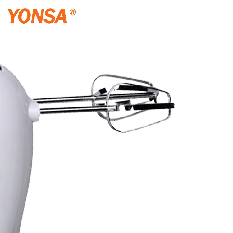 Hot Sale Household Motor 7-speed Egg Beater Kitchen Electric Hand Mixer