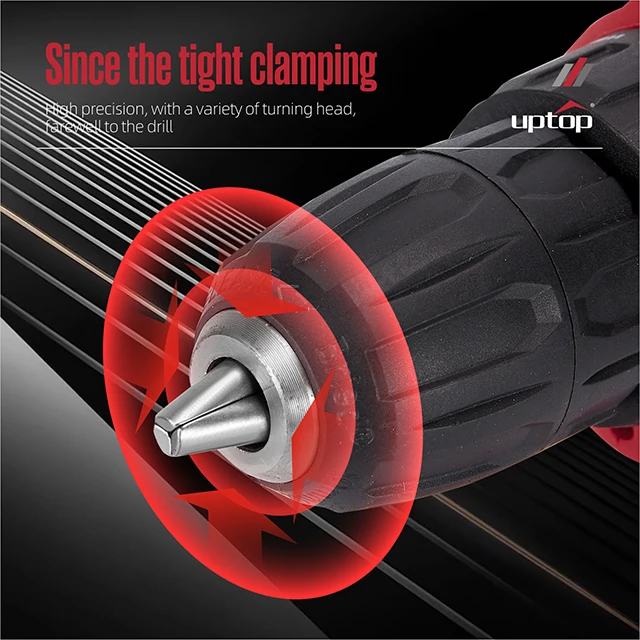 China 20v Original Lithium-Ion Battery Power Tool Kit Brushless Cordless Drill